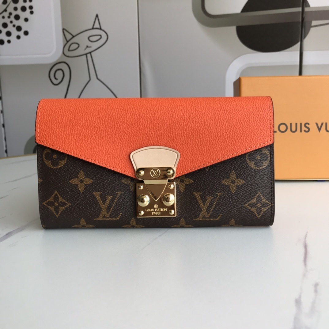 LV Pallas wallet M58414 