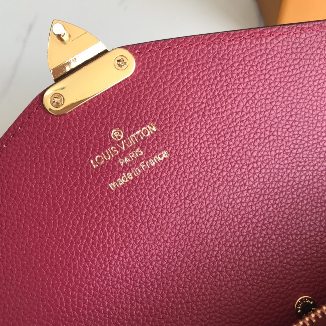 LV Pallas wallet M58414 