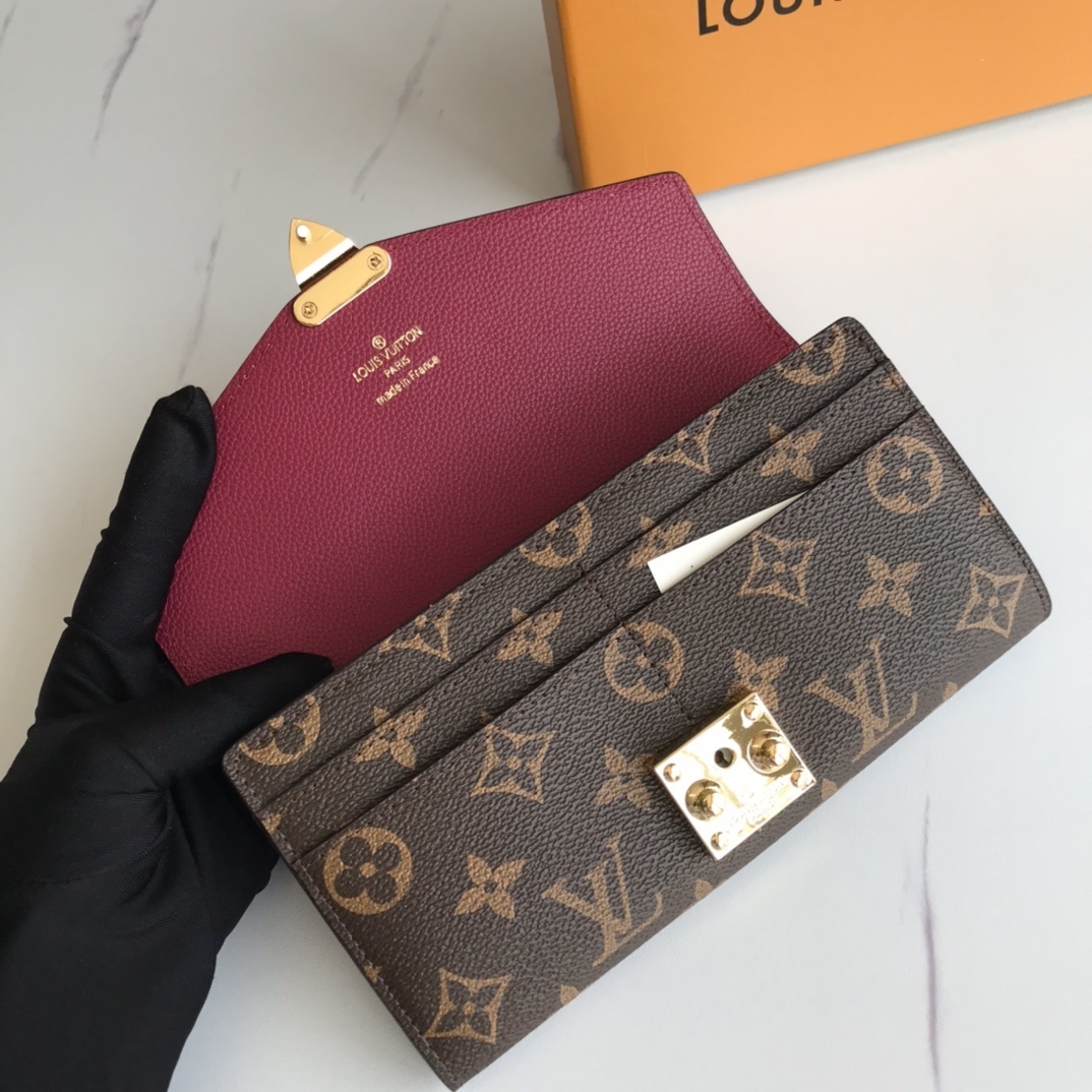 LV Pallas wallet M58414 