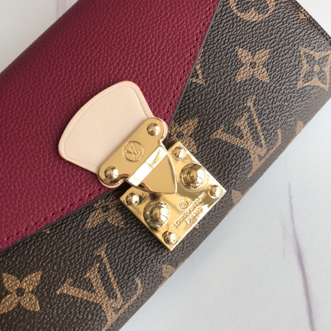 LV Pallas wallet M58414 