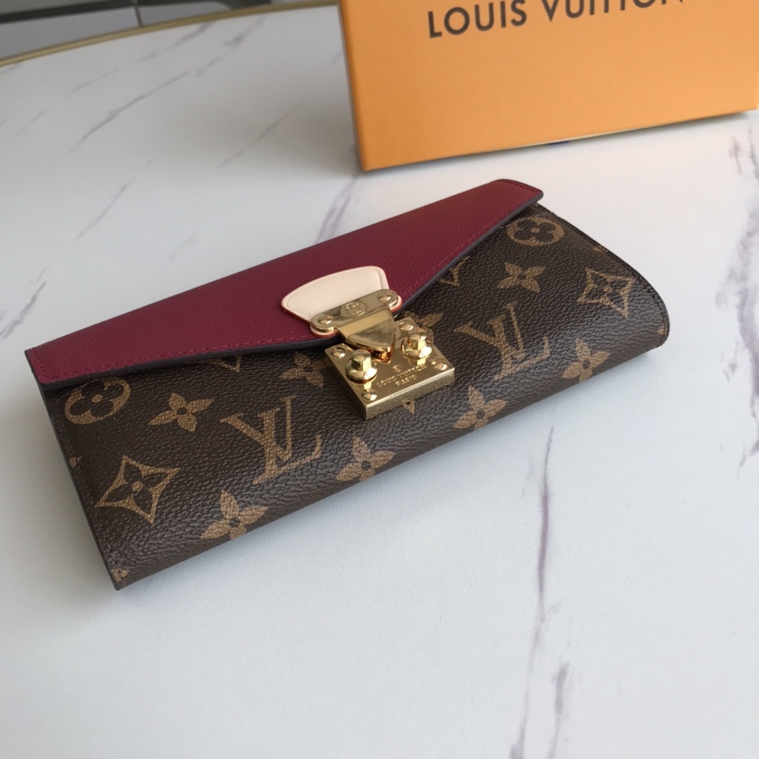 LV Pallas wallet M58414 