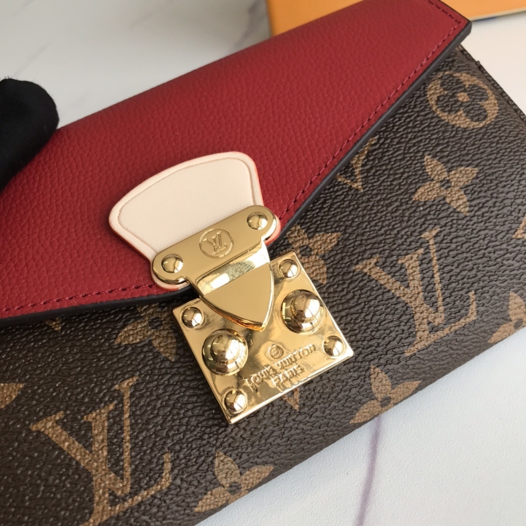 LV Pallas wallet M58414 