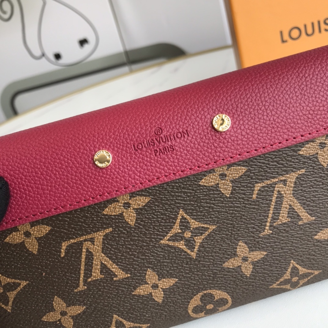 LV Pallas wallet M58414 
