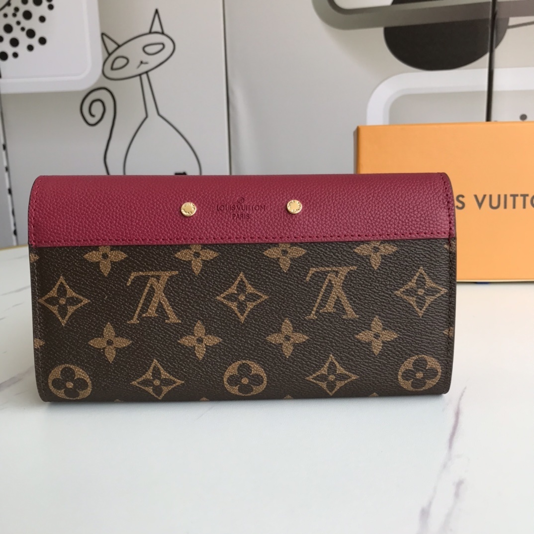 LV Pallas wallet M58414 