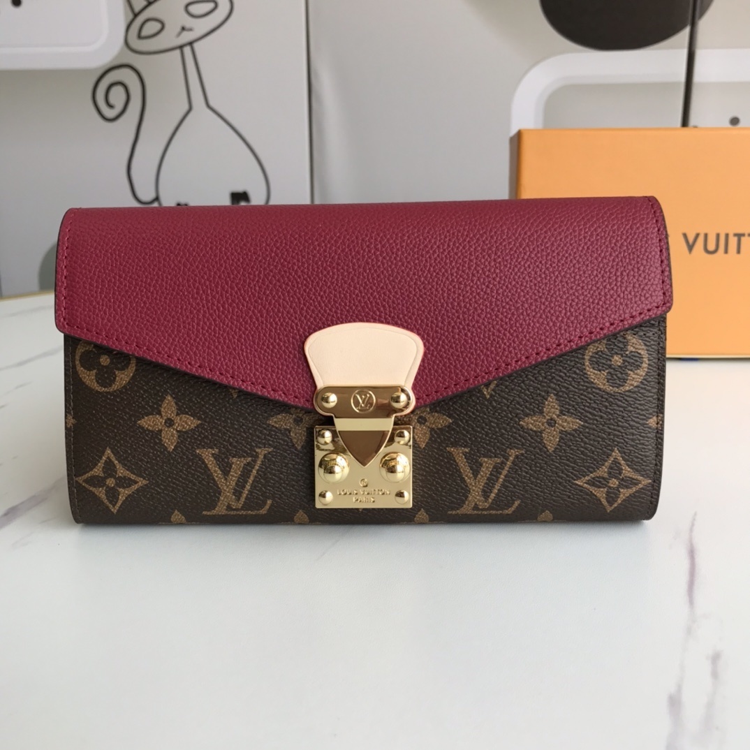 LV Pallas wallet M58414 