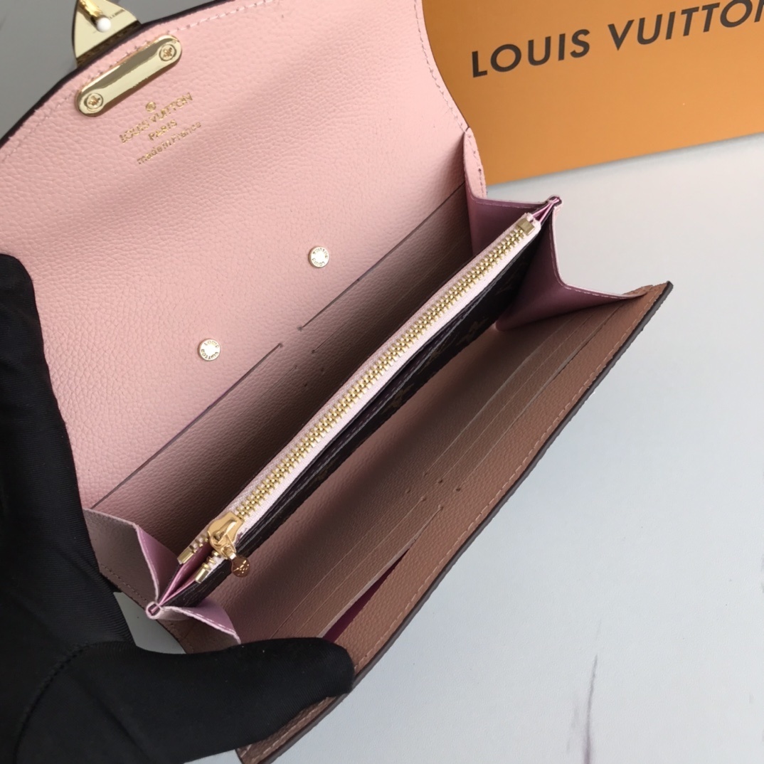 LV Pallas wallet M58414 