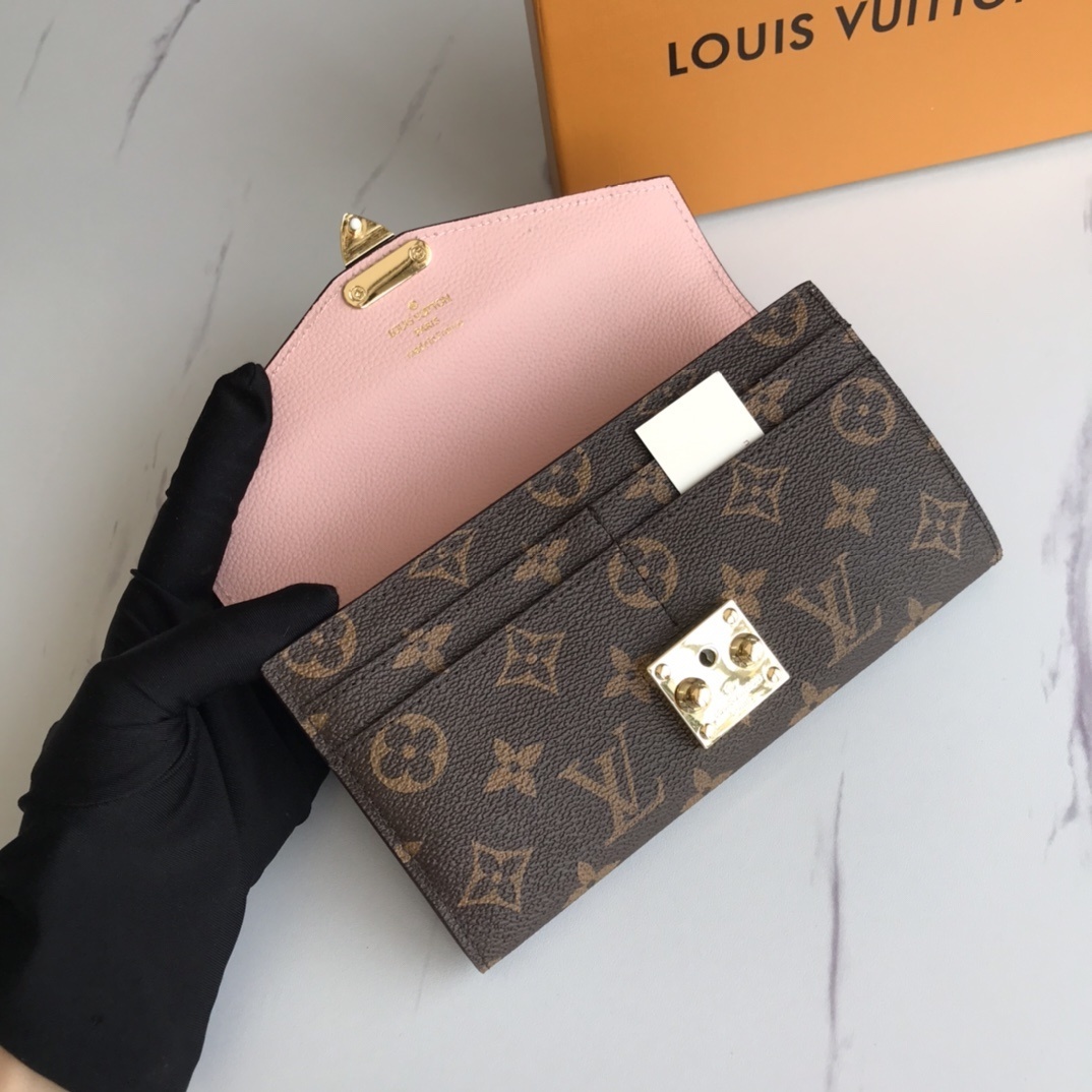 LV Pallas wallet M58414 
