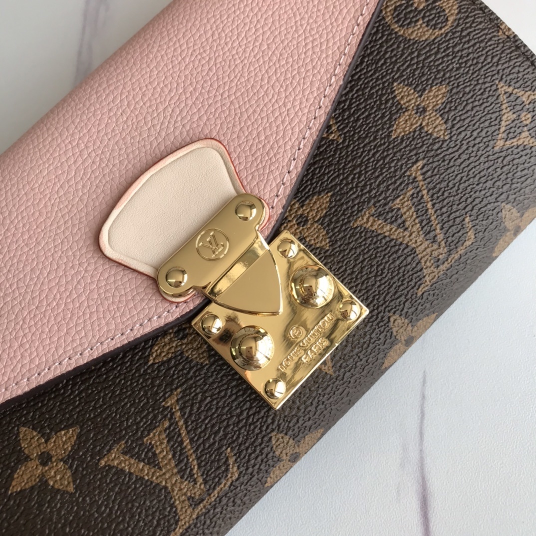 LV Pallas wallet M58414 