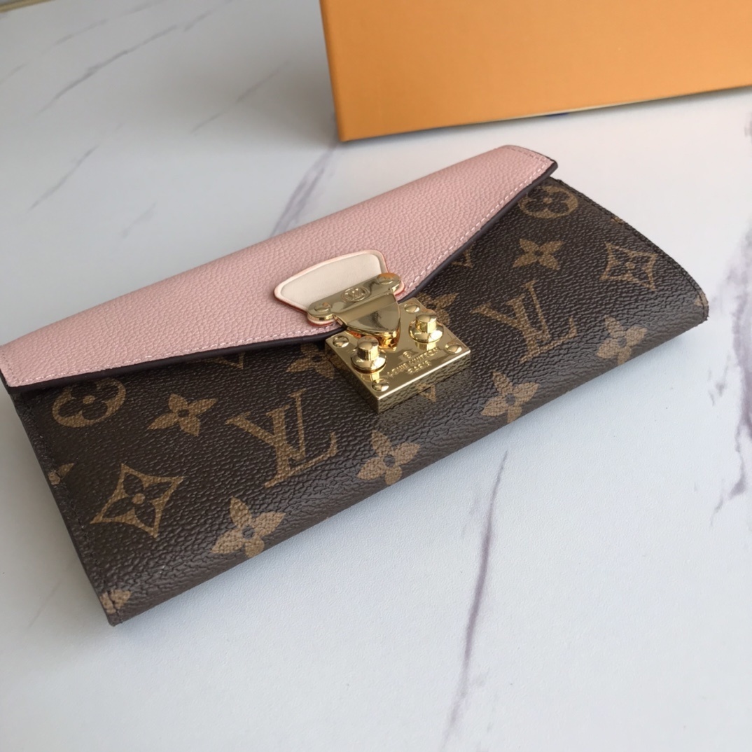 LV Pallas wallet M58414 