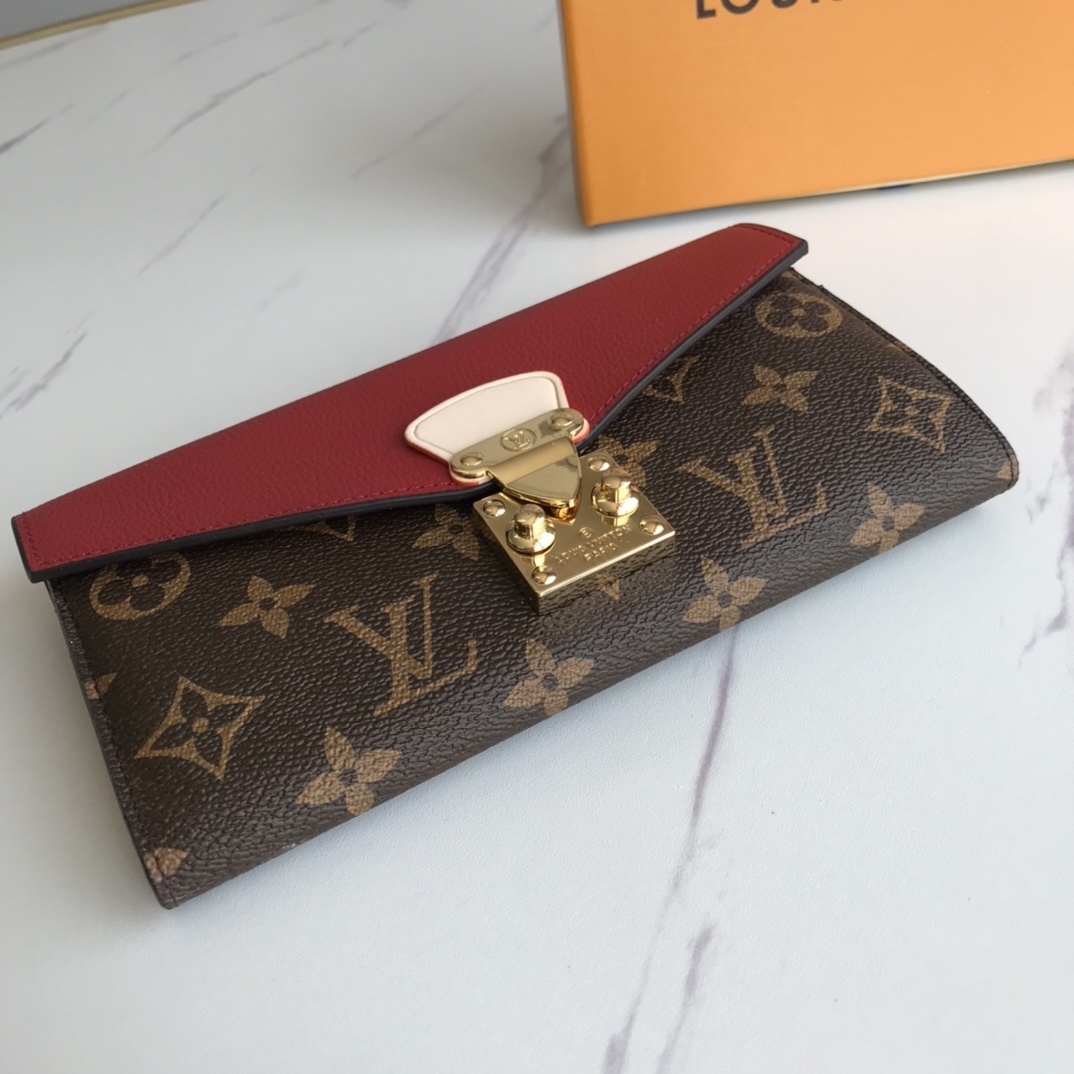 LV Pallas wallet M58414 