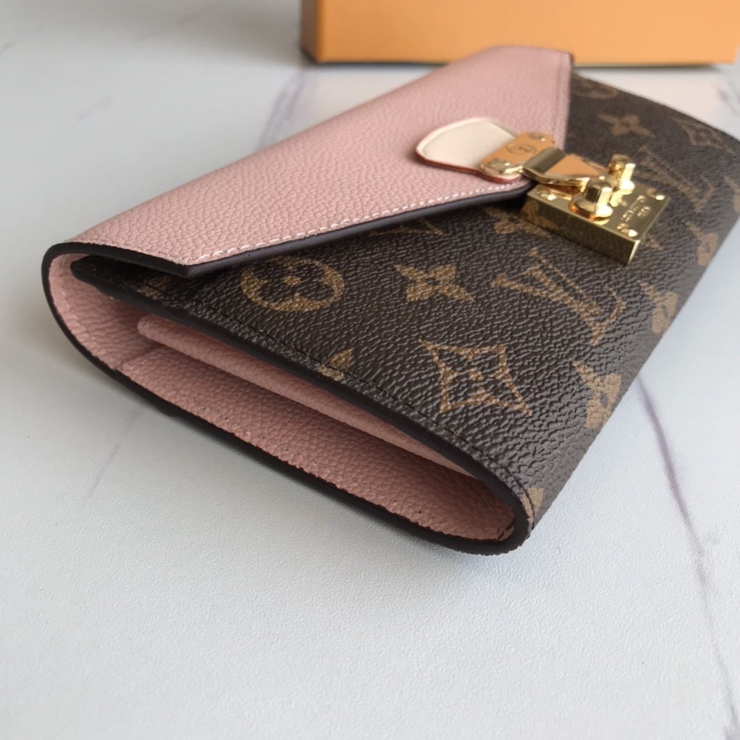 LV Pallas wallet M58414 