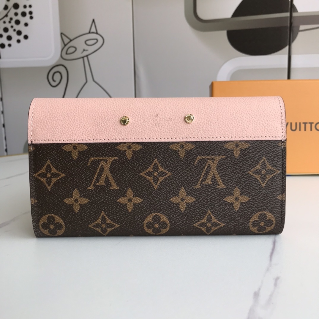 LV Pallas wallet M58414 