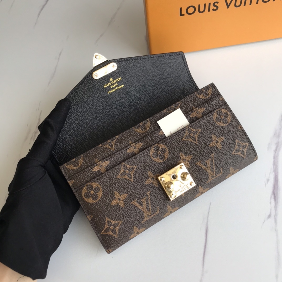 LV Pallas wallet M58414 