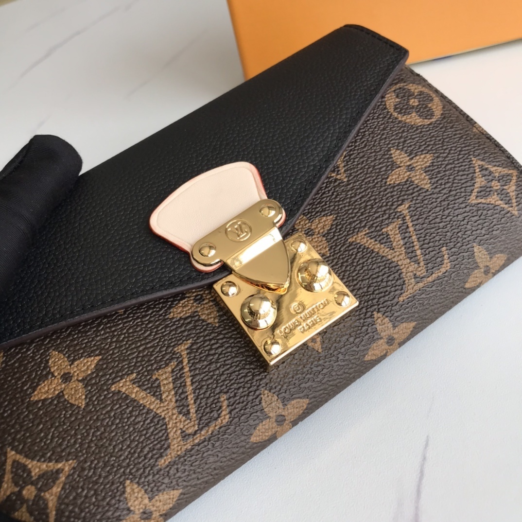 LV Pallas wallet M58414 