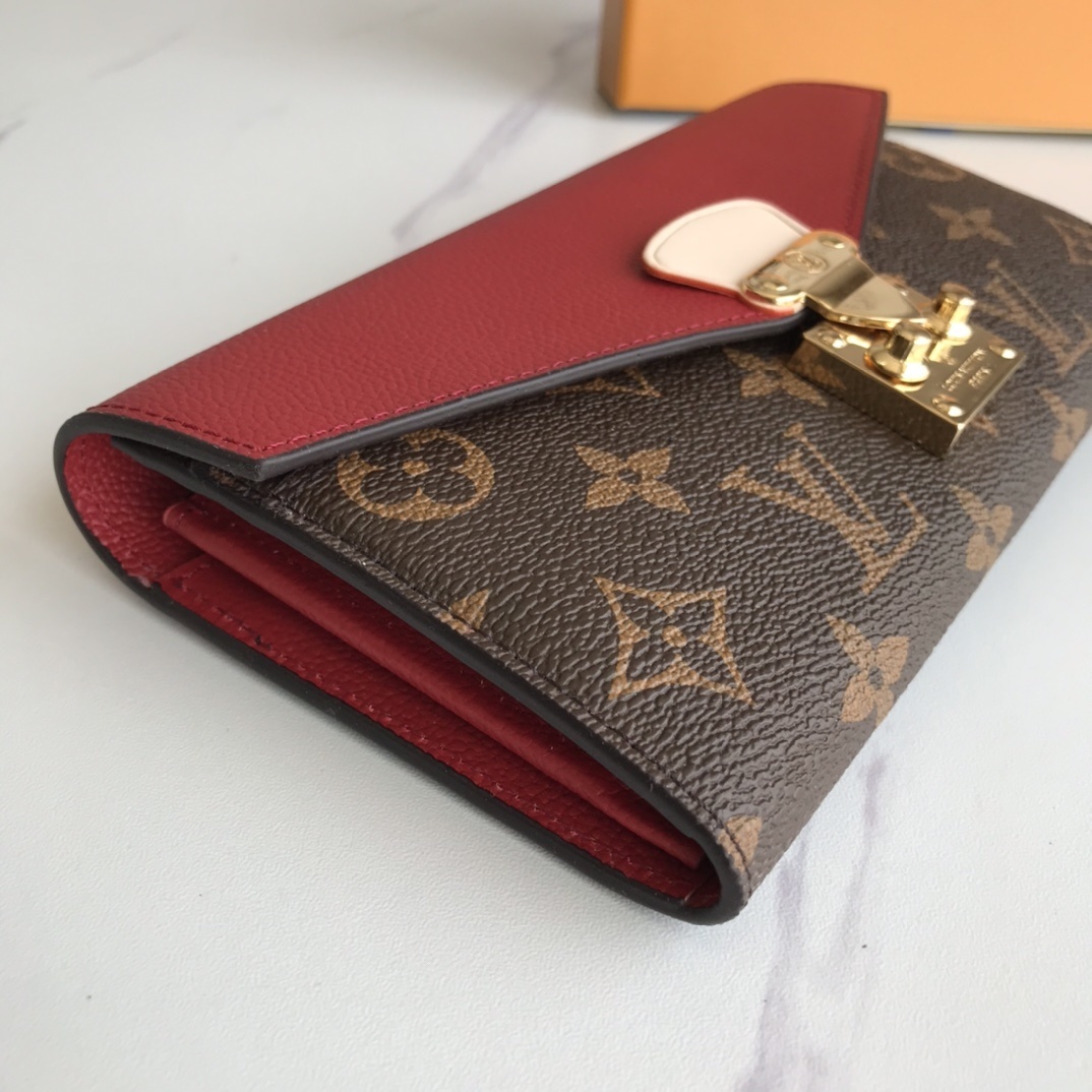 LV Pallas wallet M58414 