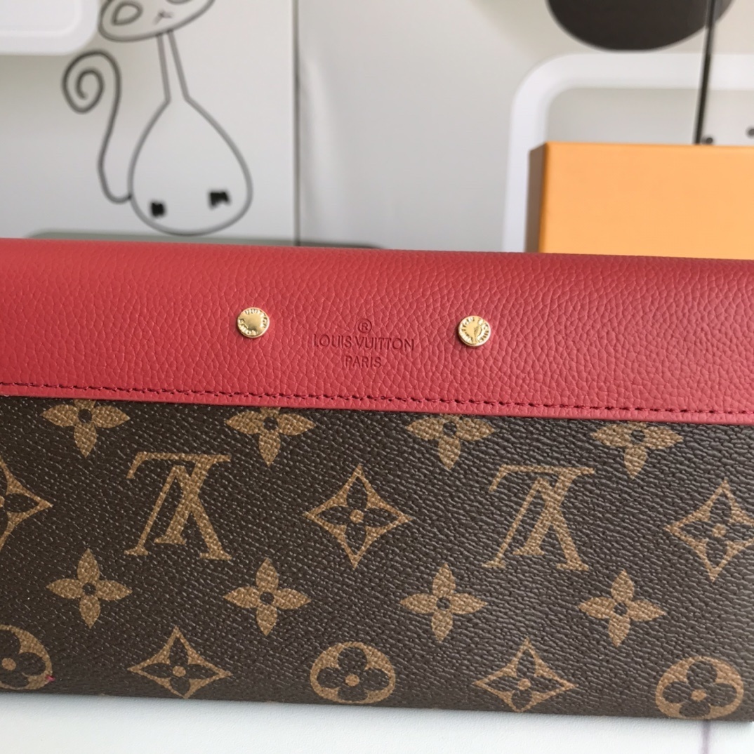 LV Pallas wallet M58414 