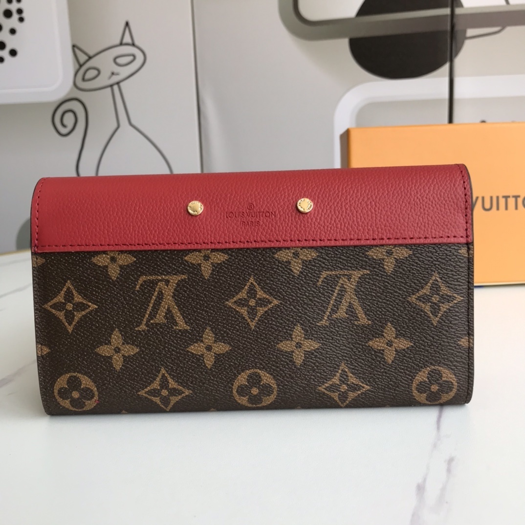 LV Pallas wallet M58414