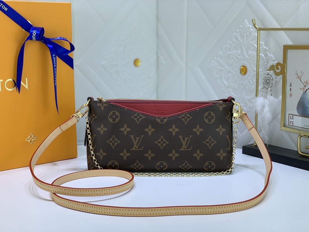 LV PALLS CLUTH M41638