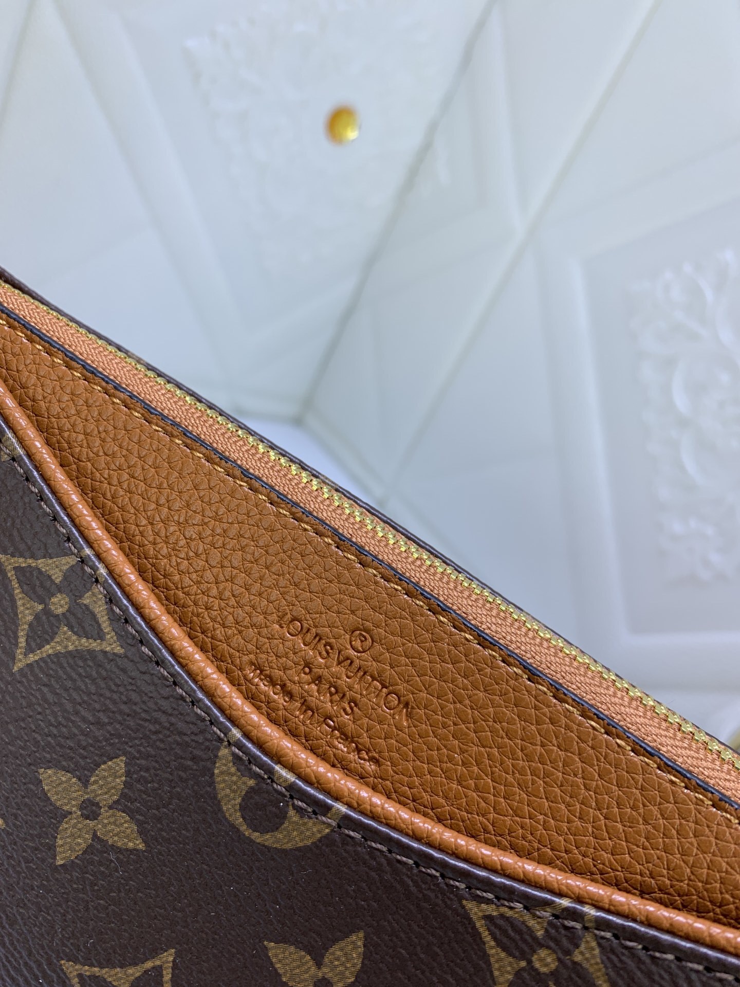 LV PALLS CLUTH M41638