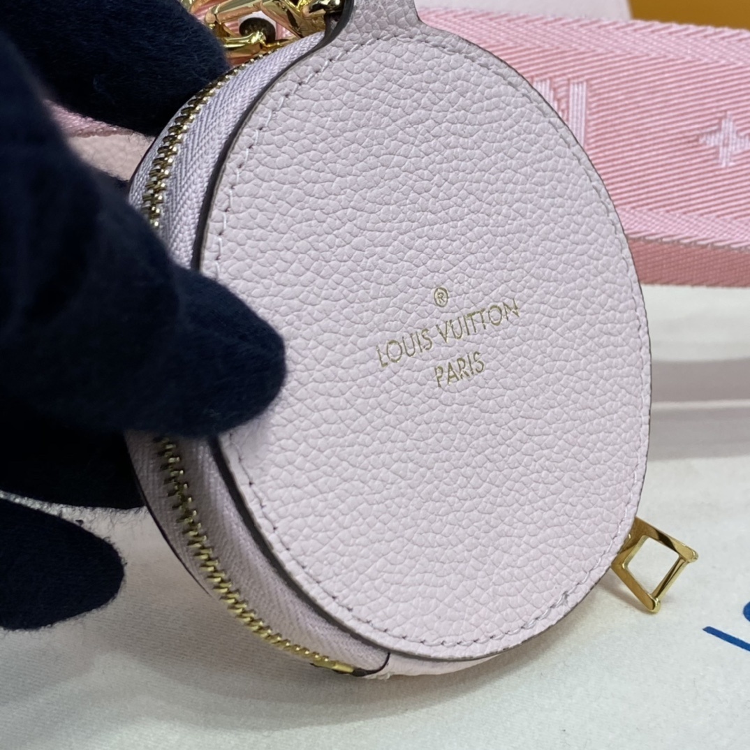 LV PAPILLON BB M45707