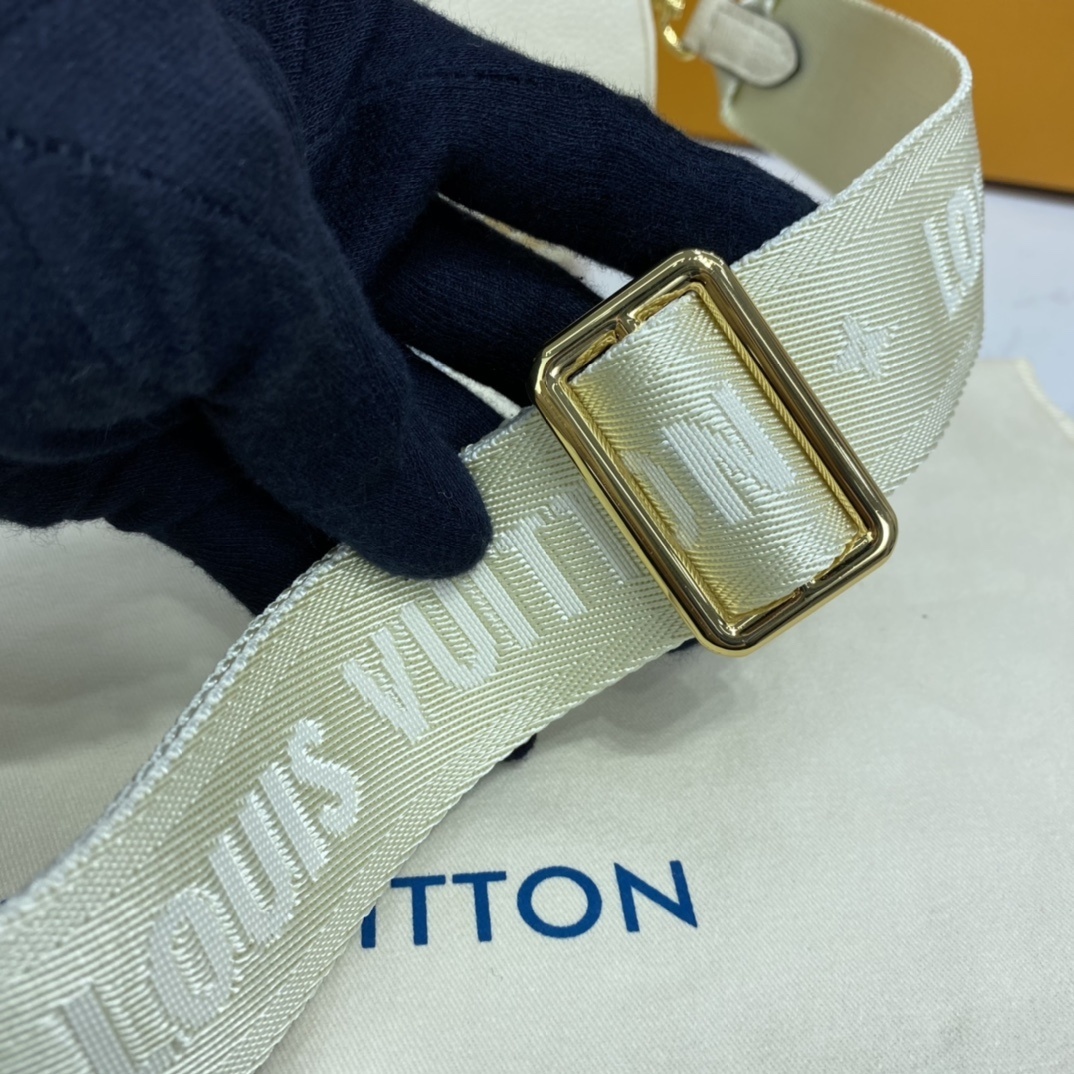 LV PAPILLON BB M45707