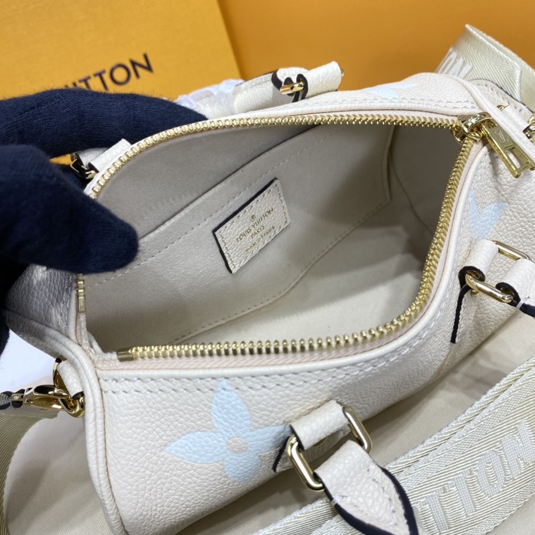 LV PAPILLON BB M45707