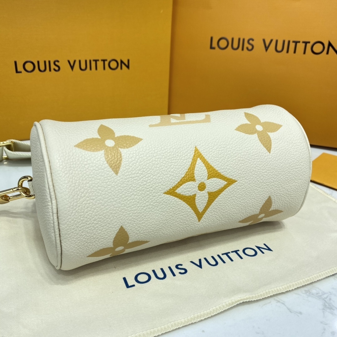 LV PAPILLON BB M45707