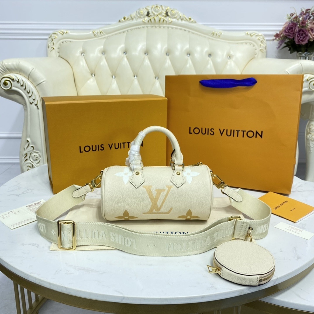 LV PAPILLON BB M45707