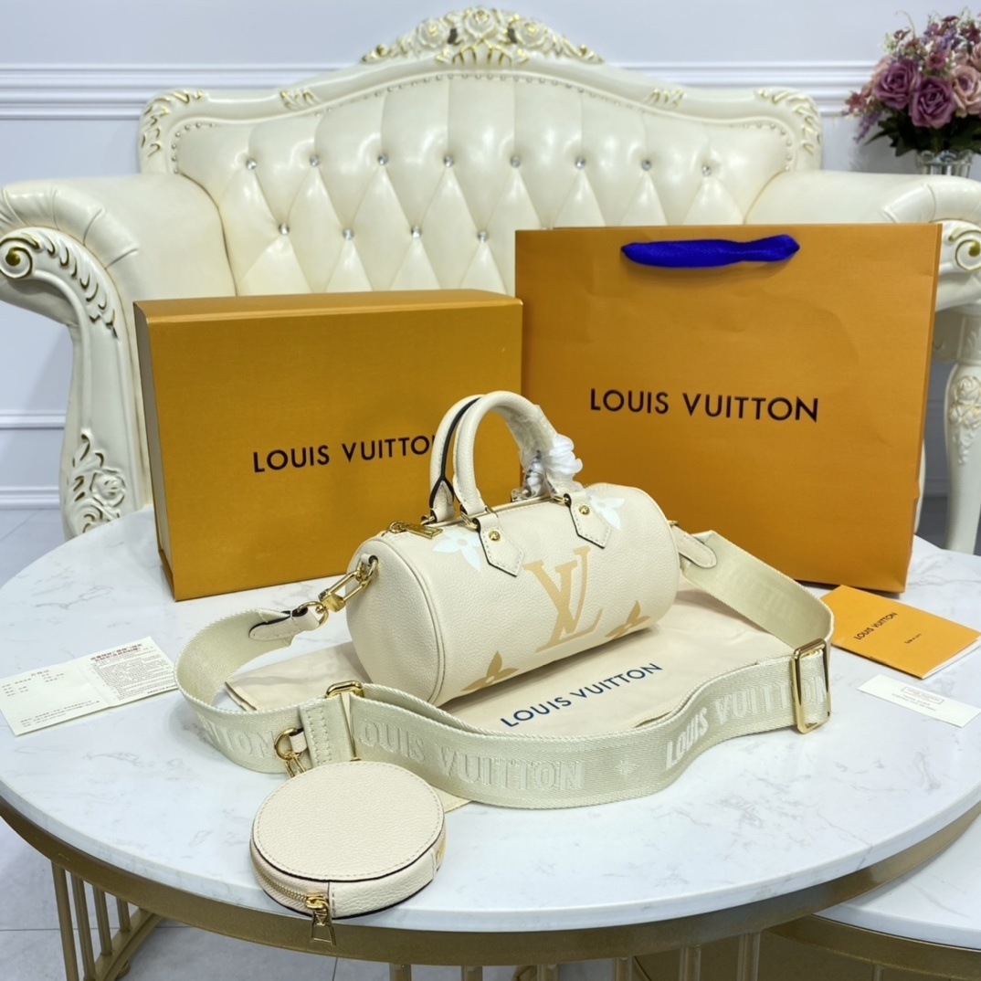 LV PAPILLON BB M45707