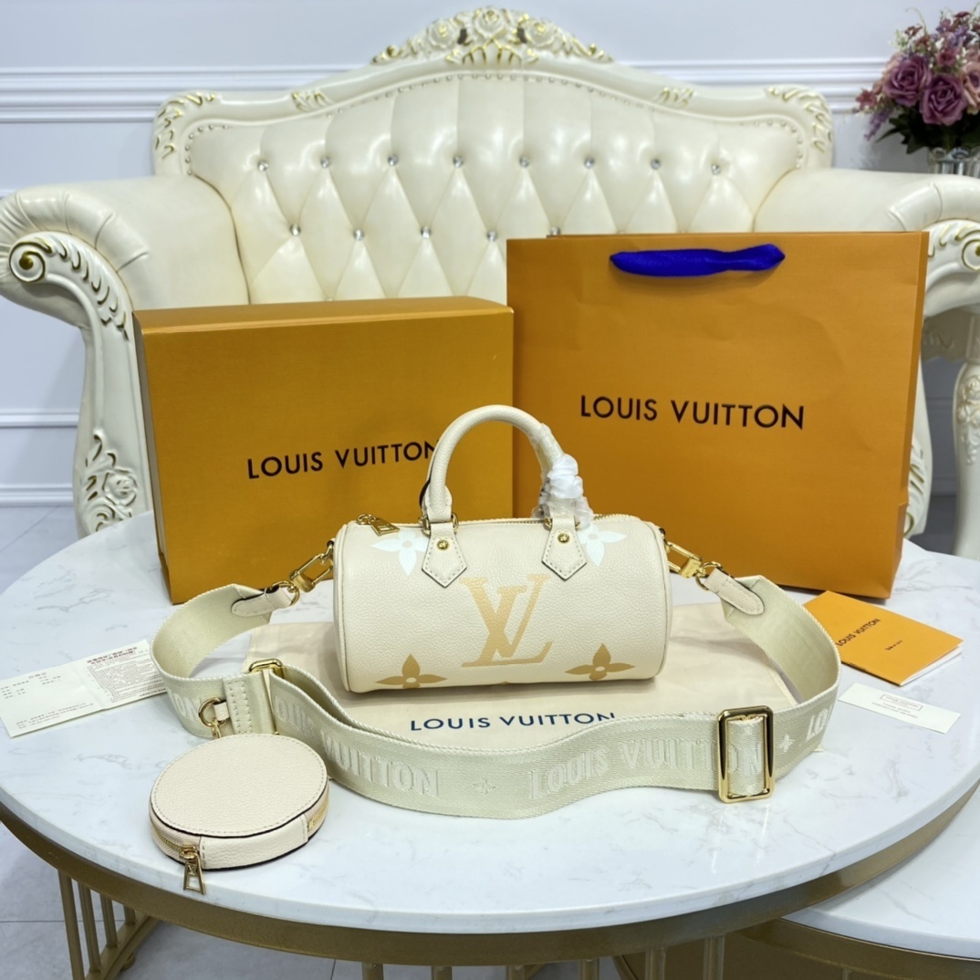 LV PAPILLON BB M45707