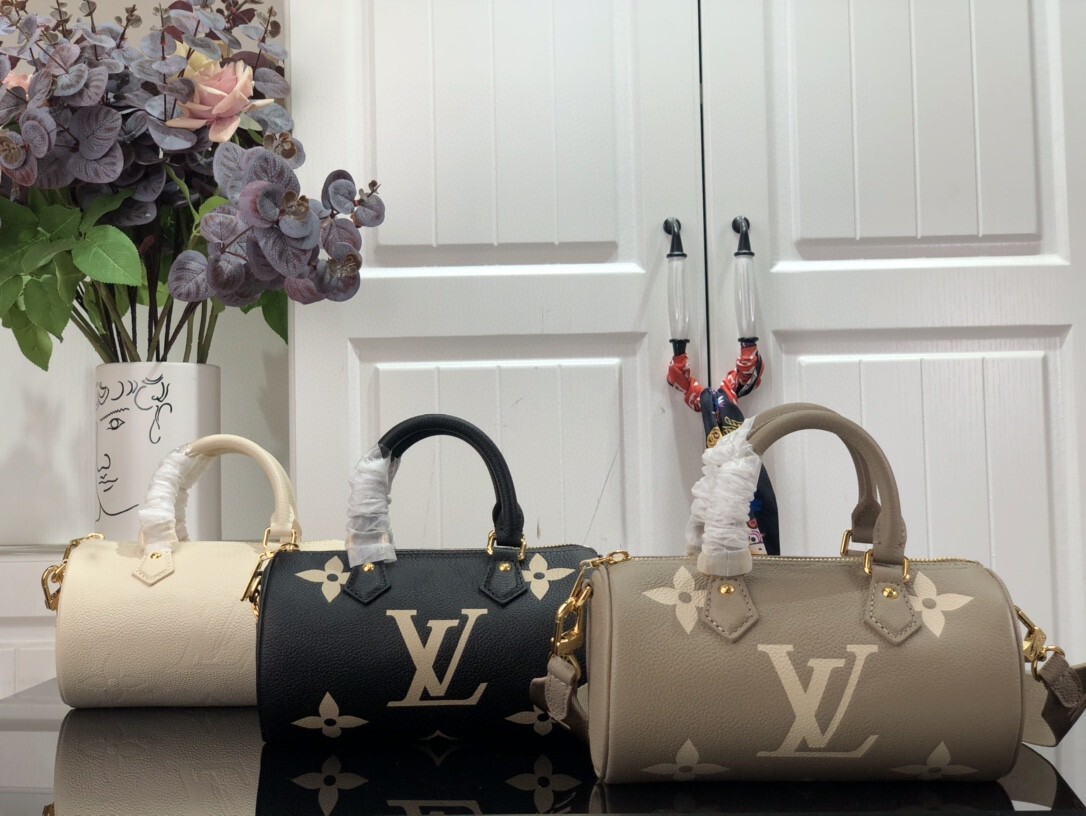 LV PAPILLON BB M45980