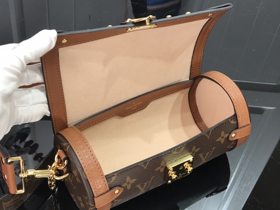 LV PAPILLON TRUNK M57835