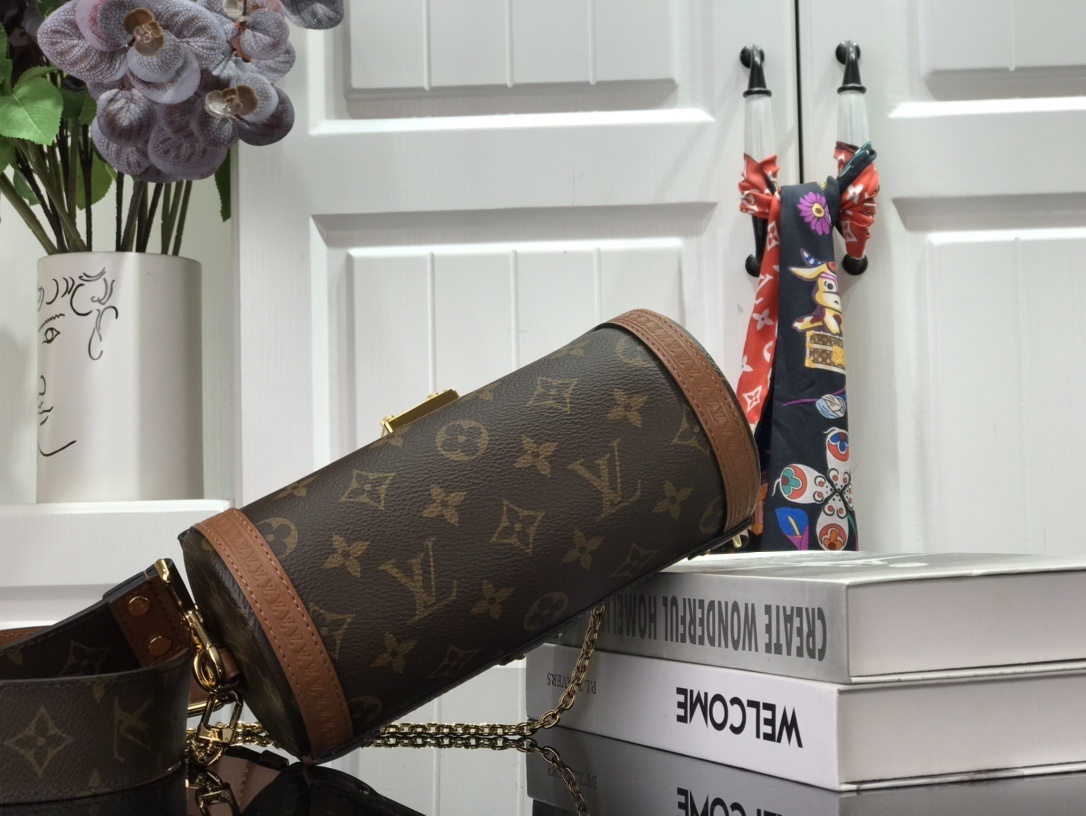LV PAPILLON TRUNK M57835