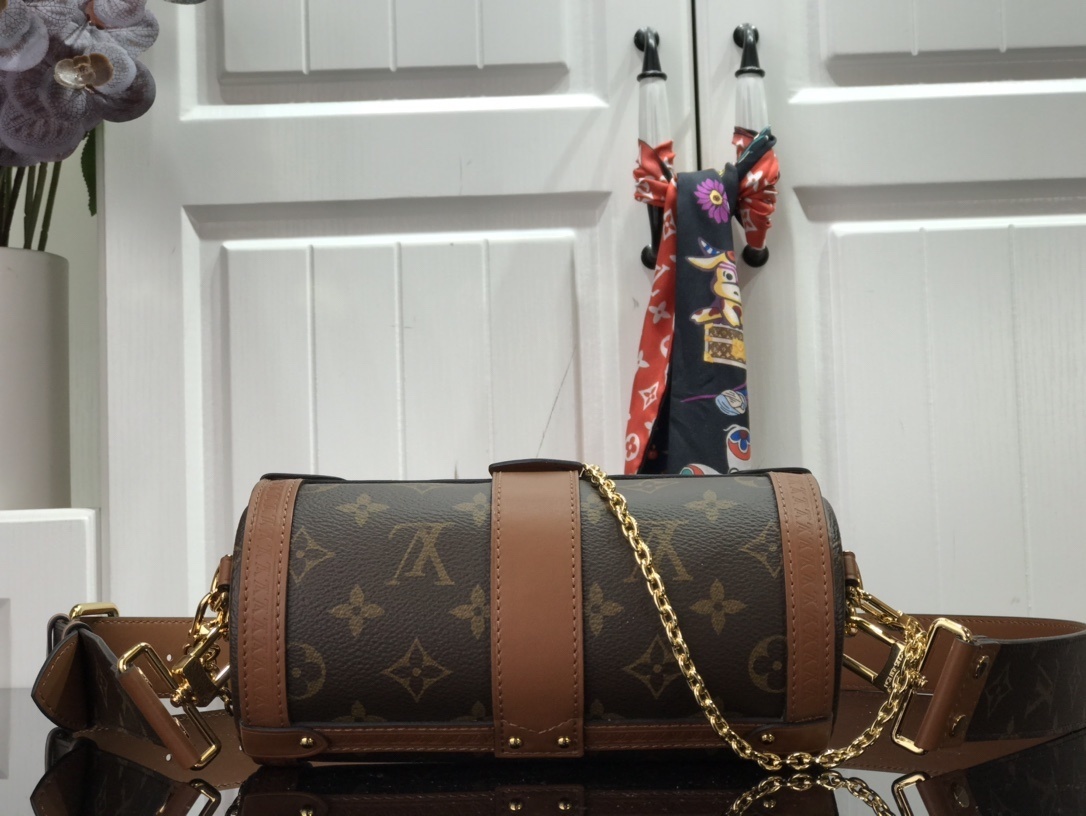 LV PAPILLON TRUNK M57835