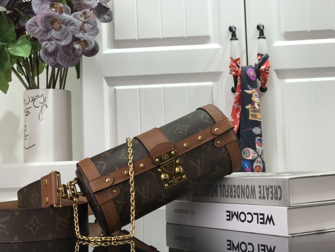 LV PAPILLON TRUNK M57835