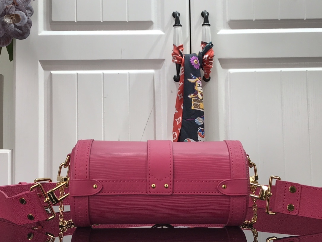 LV PAPILLON TRUNK M58655 