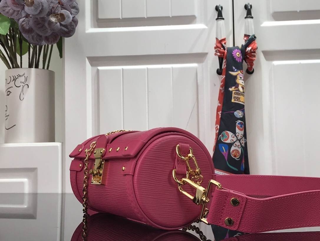 LV PAPILLON TRUNK M58655 