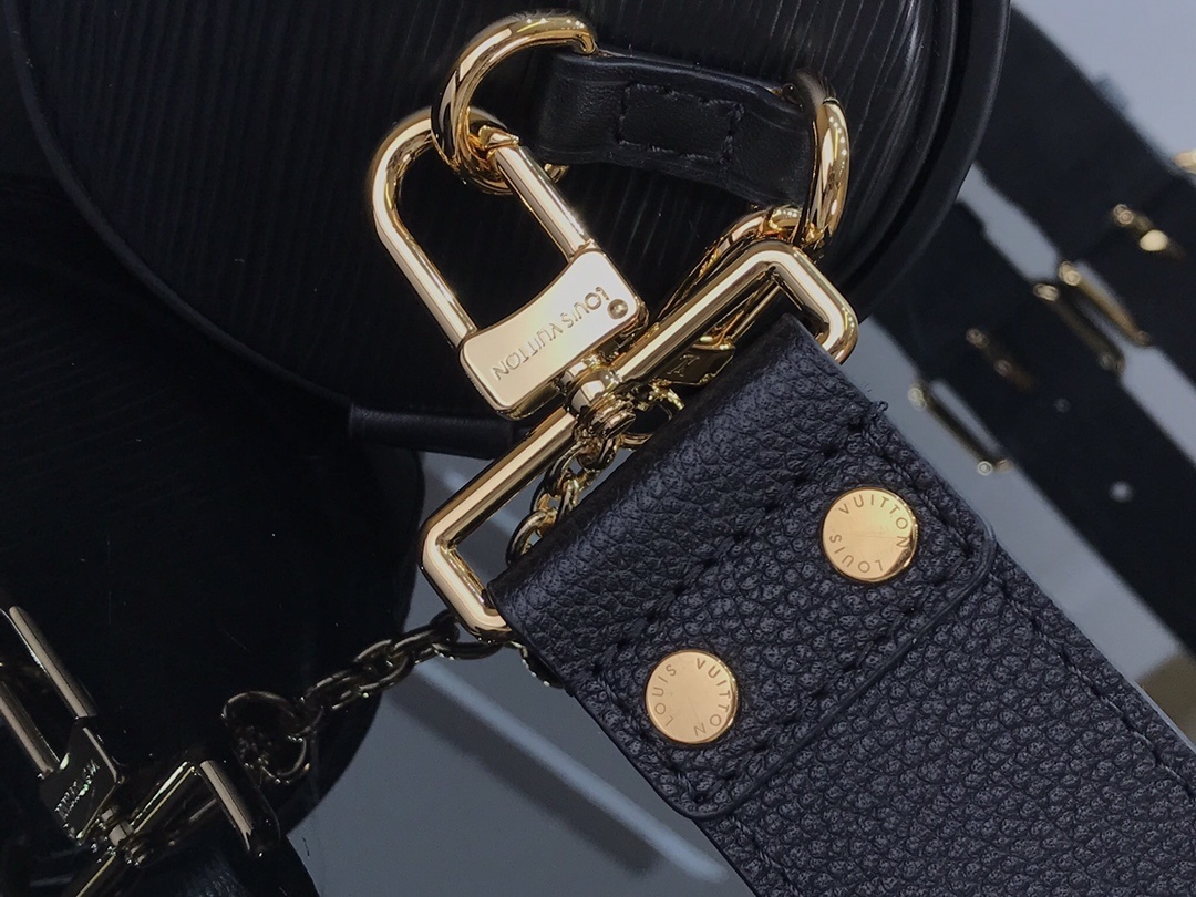 LV PAPILLON TRUNK M58655 