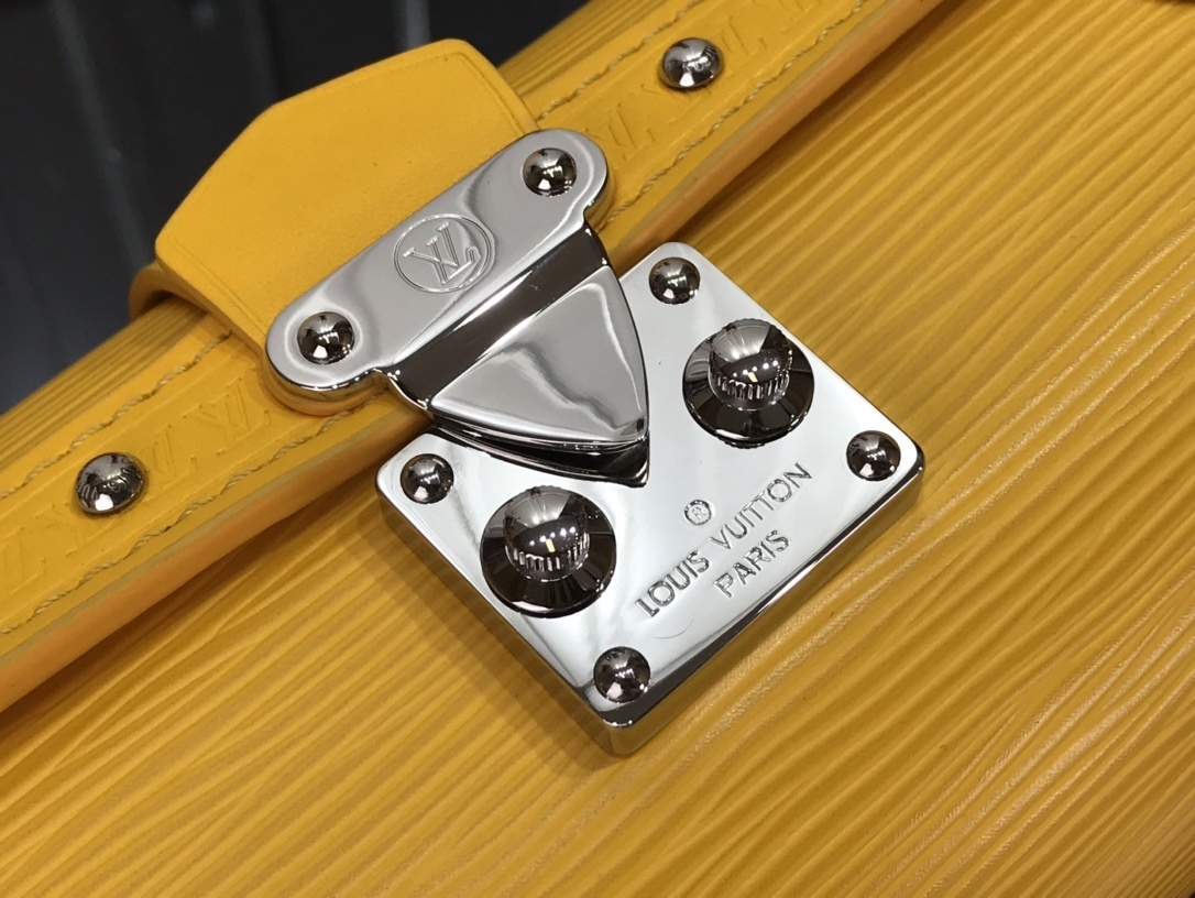 LV PAPILLON TRUNK M58655 