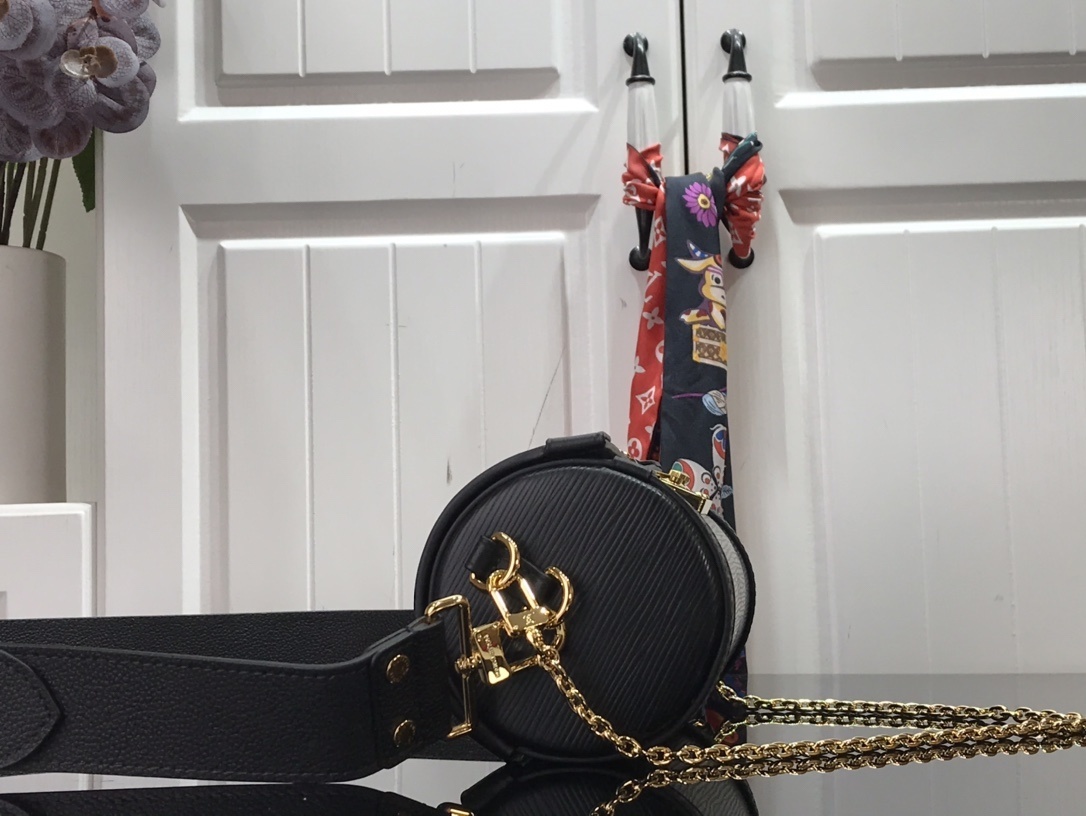 LV PAPILLON TRUNK M58655 