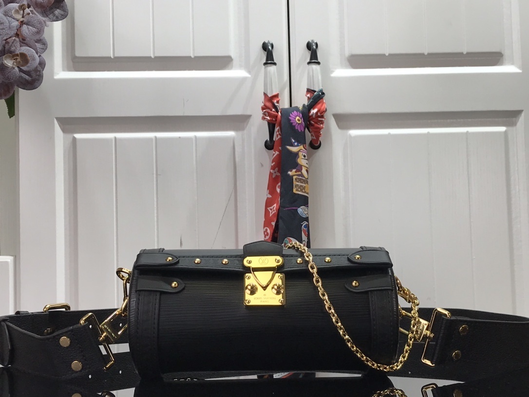 LV PAPILLON TRUNK M58655 