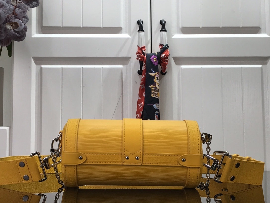 LV PAPILLON TRUNK M58655 