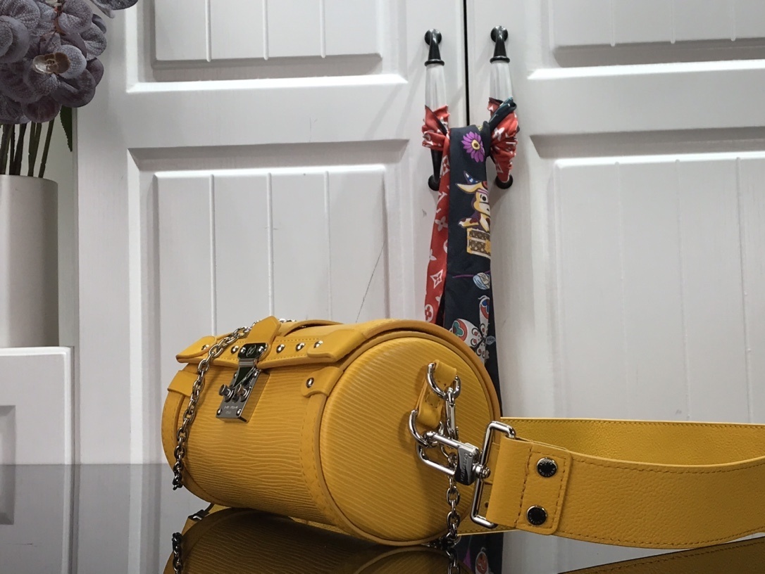 LV PAPILLON TRUNK M58655 