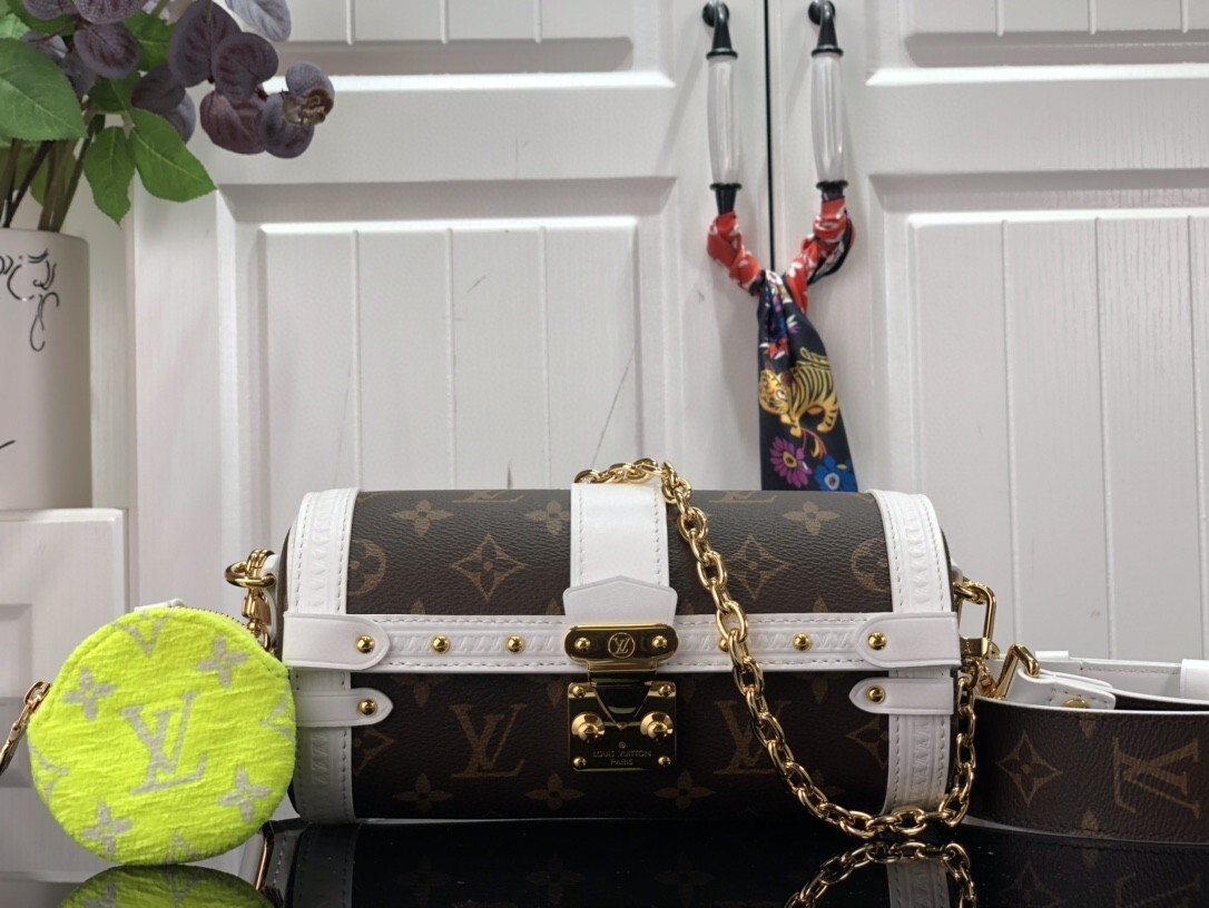 LV PAPILLON TRUNK M81485