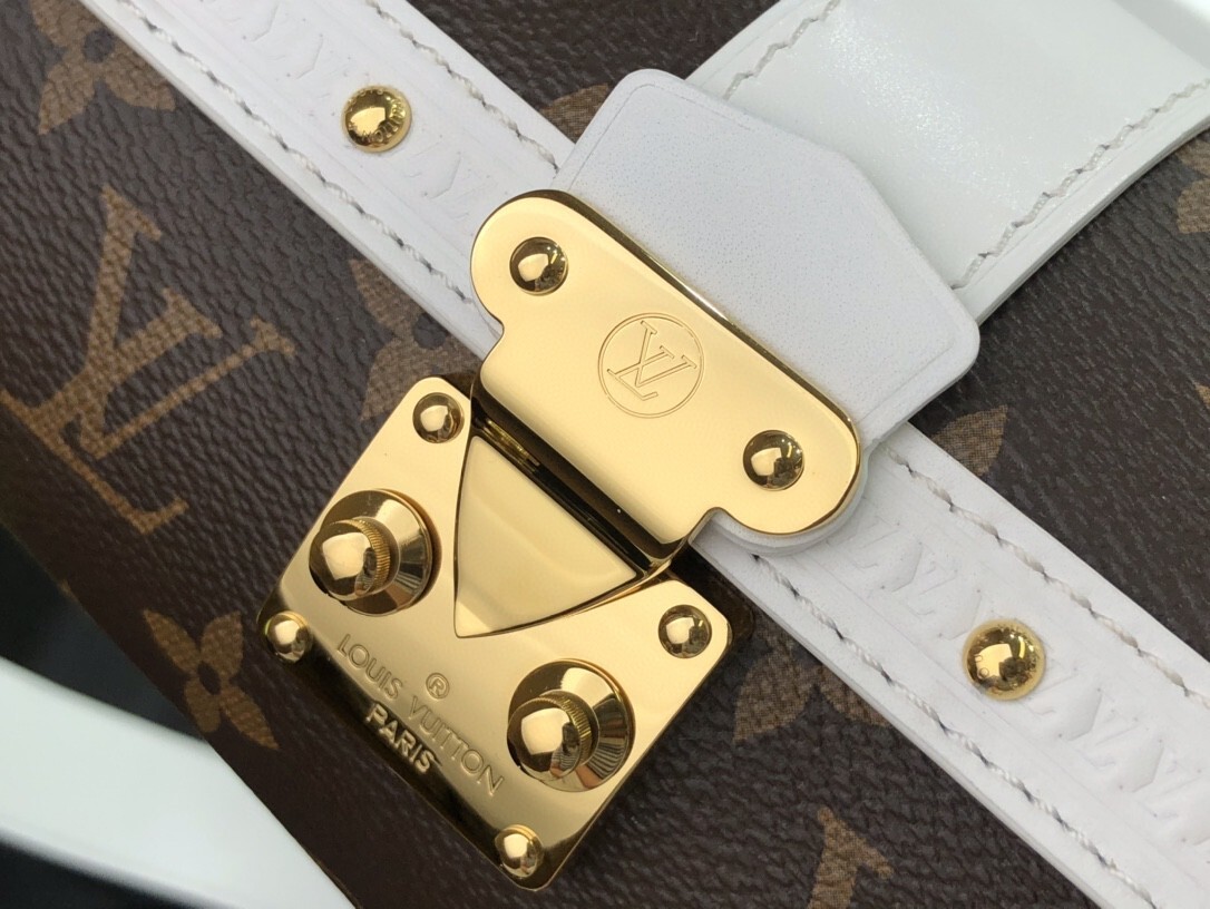 LV PAPILLON TRUNK M81485