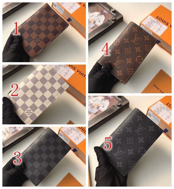 LV PASSPORT COVER M60181A