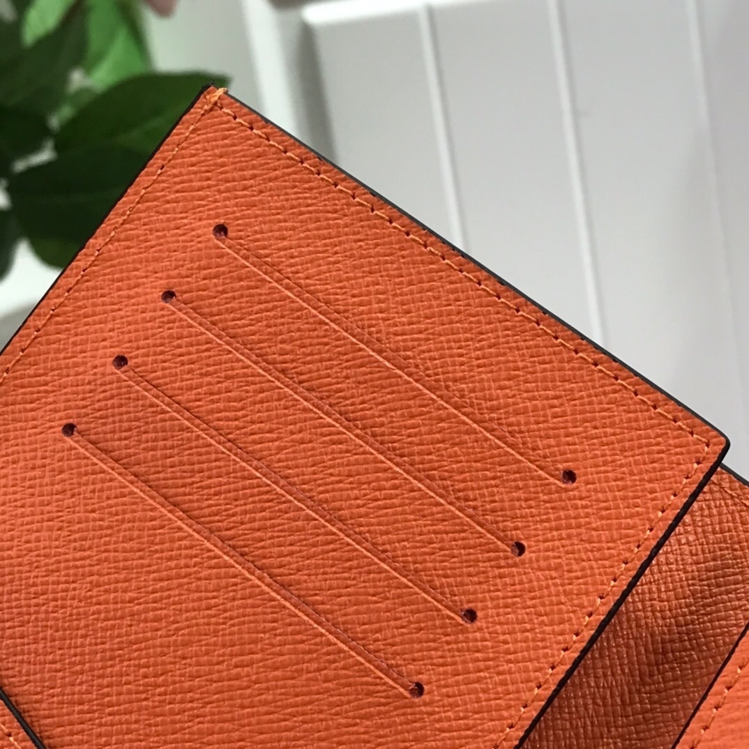 LV PASSPORT COVER M64502 