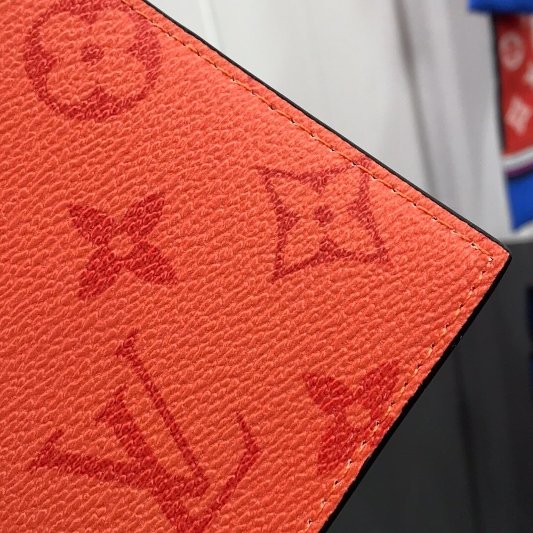 LV PASSPORT COVER M64502 