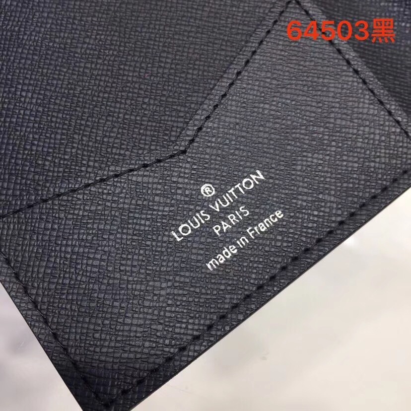 LV PASSPORT COVER M64503
