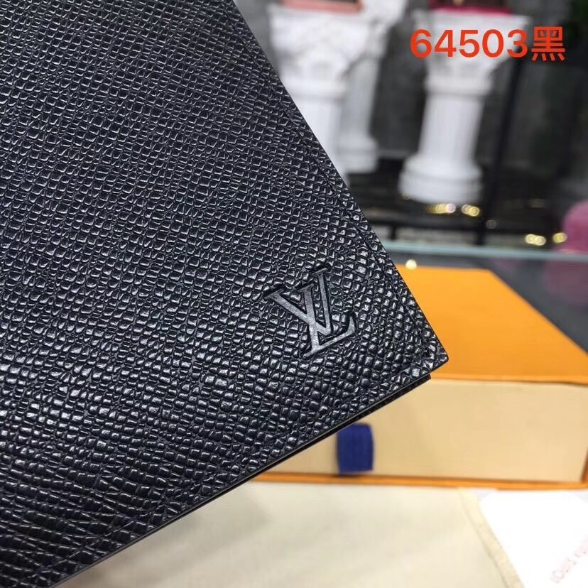 LV PASSPORT COVER M64503